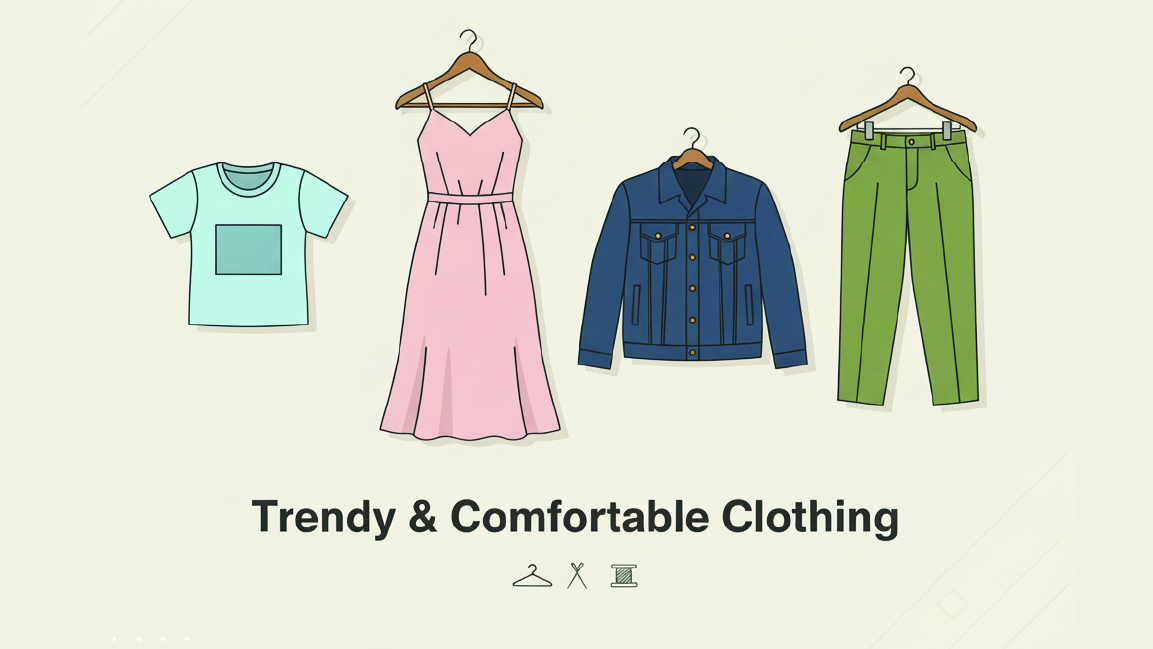 Trendy Clothes